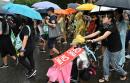 Taiwan warns Chinese could be barred entry over anti-HK violence