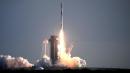 SpaceX launches another 60 Starlink satellites