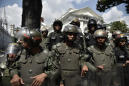 Maduro's Military Detains, Releases U.S. Reporter and Aide
