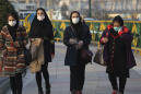 Iran raises death toll to 54 from new coronavirus