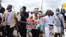 End Sars: Nigerian army warning amid anti-police brutality protests