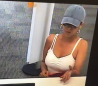 'Pink Lady Bandit,' wanted by FBI after string of bank robberies along the East Coast