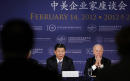 Would Biden ease up on China?