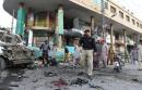 Motorbike bomb kills five in southwest Pakistan: police