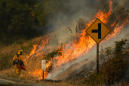 More wildfire evacuations ordered as Northern California braces for powerful winds