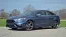 2018 Ford Fusion Sport Review: Relaxed, Despite Its Name