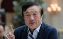 Huawei boss Ren Zhengfei denies espionage allegations in rare public announcement