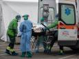 Italy once again reported the highest single-day death toll for any country since the coronavirus outbreak started: 627 deaths