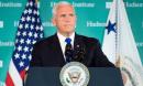 Mike Pence accuses China of meddling in US elections despite lack of evidence