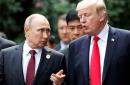 Putin says Trump's 'inherent vitality' will see him through COVID-19