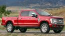 Ford Recalls Full-Sized Pickup Trucks Due to Engine Fire Risk