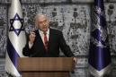 Israel's Netanyahu begins coalition hunt amid deadlock