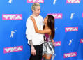 Ariana Grande and Pete Davidson Know Exactly How Subtle Their Love Is