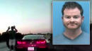 Watch As Cops Arrest Priest In Corvette Accused Of Armed Road Rage Encounter