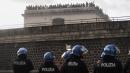 Italy Prison in Flames in Coronavirus Lockdown Riot Among Cut-Off Inmates