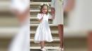 How 3-Year-Old Princess Charlotte Took Charge of the Other Kids at the Royal Wedding: 'No, You Can't Go Yet!'