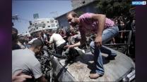 Israeli Military Masses Troops Along Gaza Border