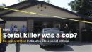 Former California policeman arrested in 'Golden State' serial killer case