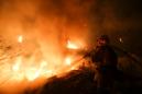 New blaze ignites near LA as fierce California wildfires rage