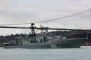Royal Navy Frigate Shadowed Russian Warship in the English Channel