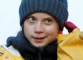 Climate activist Greta Thunberg back to school in Sweden