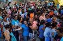 Migrants waiting at US-Mexico border at risk of coronavirus, health experts warn