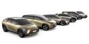 Toyota Details Six New EV Models Launching for 2020–2025