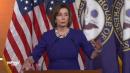 Pelosi says Trump knows nothing about 'faith and prayer'