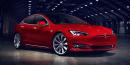 Lawsuit Blames Tesla Model S's Retractable Door Handles for Man's Death