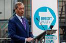 Farage's Brexit Party to Trounce May, Sporting Index Says