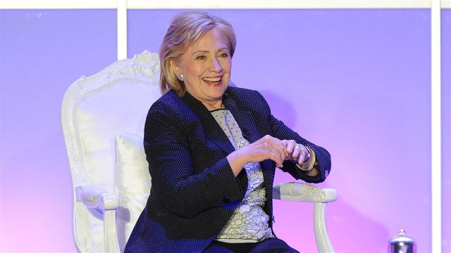 Hillary Clinton Faces Heat Over Paid Speeches