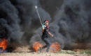 Israeli troops kill four Palestinians as Gaza protest resumes