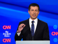 Pete Buttigieg responded to homophobic comments made by a local Tennessee official, advocating for an 'approach with compassion'