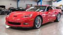 This 2008 Corvette Z06 Has Clocked Just 81 Miles From New