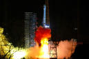 China launches probe to explore dark side of Moon - Xinhua