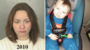Mother arrested amid dayslong search for Virginia toddler