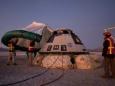 Boeing Starliner spacecraft lands in US desert after botched mission