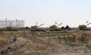 Kurdish and Iraqi troops in Kirkuk standoff amid fears of new violence