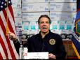 New York Gov. Cuomo extends order advising residents to stay at home for at least another two weeks