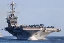 Want To Start A War With America? Go Try To Sink An Aircraft Carrier