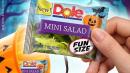 These 'Fun Size' Salads May Be The Scariest Trick This Halloween