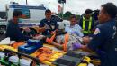 Thailand crash: Bus collides with train, killing 18