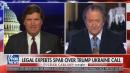 Tucker Carlson Mocks Fox Colleague Shep Smith for Defending Fox News Analyst