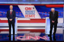 Analysis: Biden's pragmatism shines in virus-centered debate