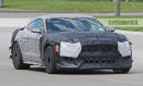 2018 Ford Mustang Shelby GT500 Spied Inching Closer to Production