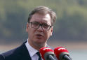 Serbian leader says resolving Kosovo conflict 'very hard'