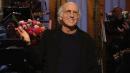 Larry David Goes To The Dark Side With Death Camp Pick-Up Lines On 'SNL'