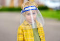 5 fun face shields kids will actually want to wear