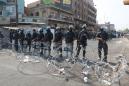 Officials: Renewed Baghdad protests leave 1 dead, 6 wounded