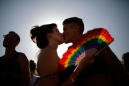 Tel Aviv pride parade draws a quarter-million Israelis, foreigners